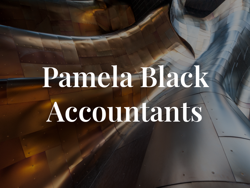 Pamela M Black Accountants