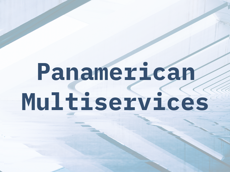 Panamerican Multiservices