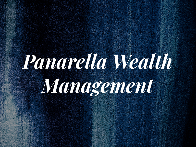 Panarella Wealth Management Llc