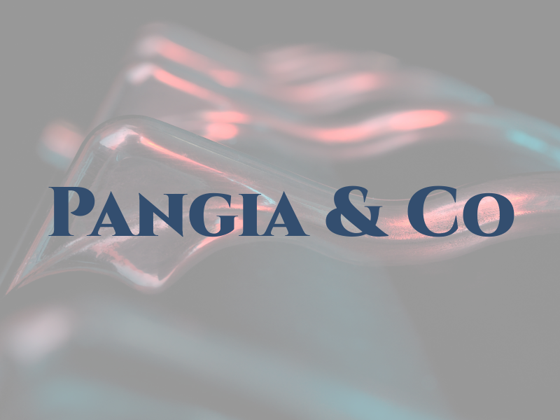 Pangia & Co