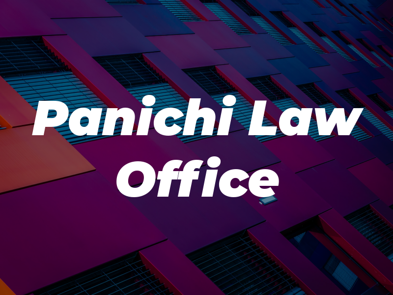 Panichi Law Office