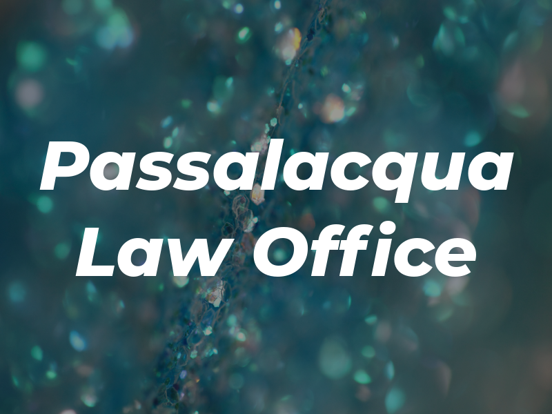 Passalacqua Law Office