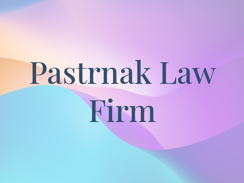 Pastrnak Law Firm