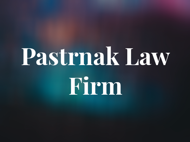 Pastrnak Law Firm
