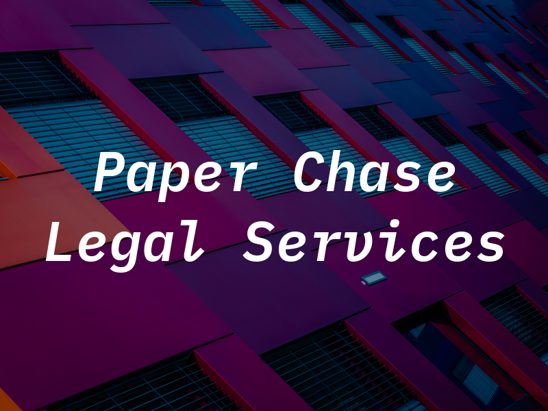 Paper Chase Legal Services