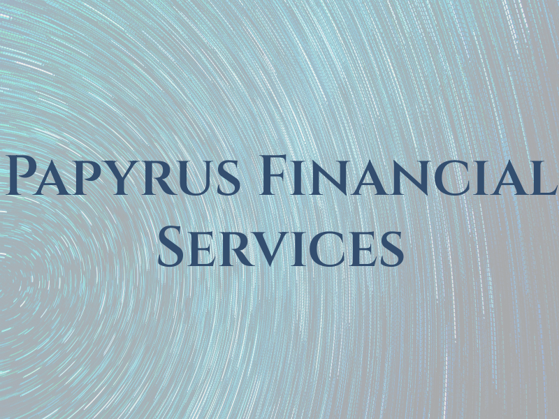 Papyrus Tax & Financial Services