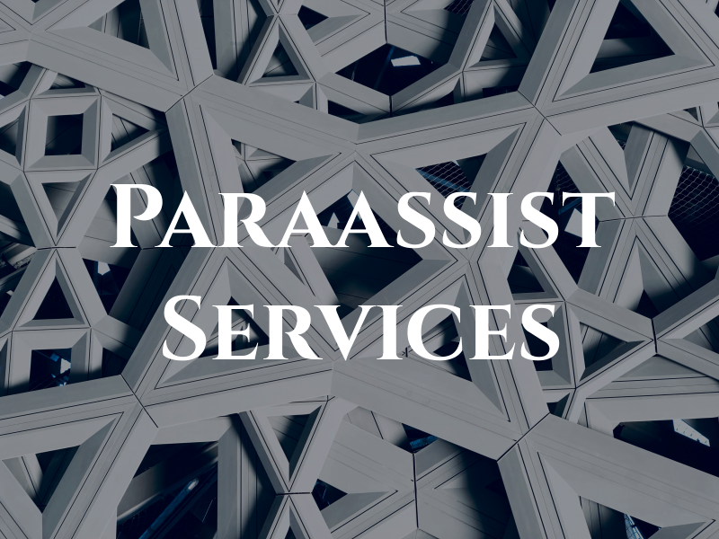 Paraassist Services