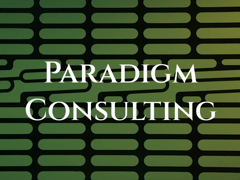 Paradigm Consulting