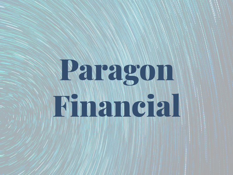 Paragon Financial