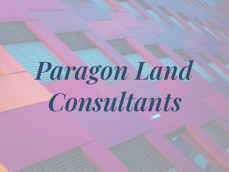 Paragon Land Consultants