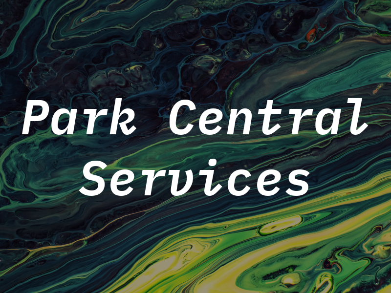 Park Central Tax Services