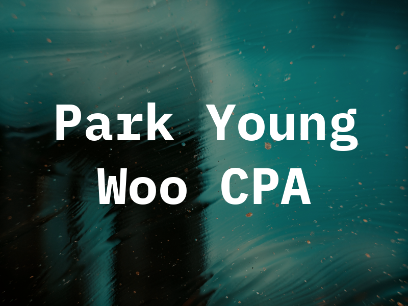 Park Young Woo CPA