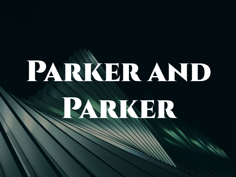 Parker and Parker