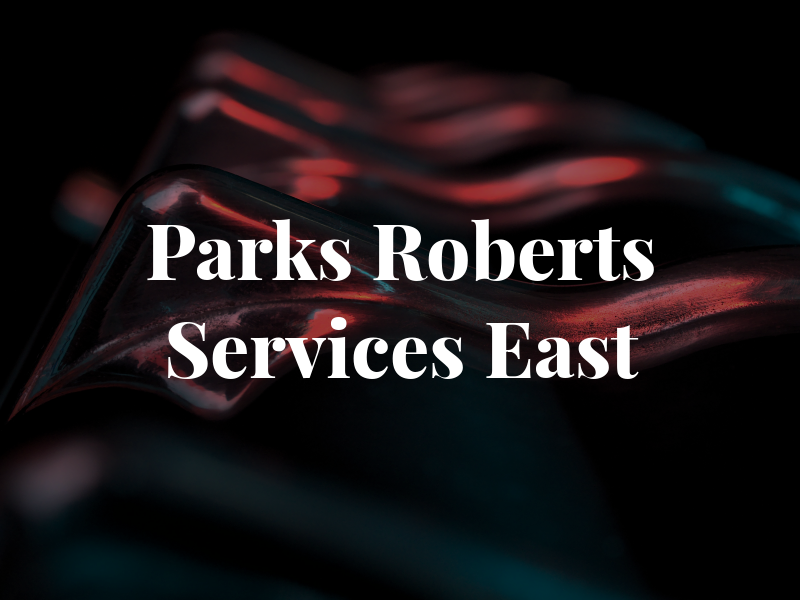 Parks & Roberts Tax Services East