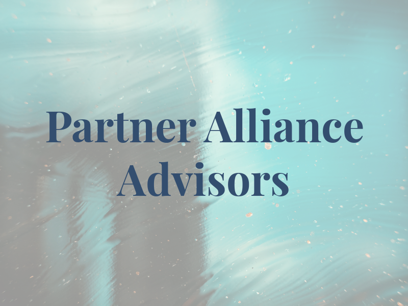 Partner Alliance Advisors