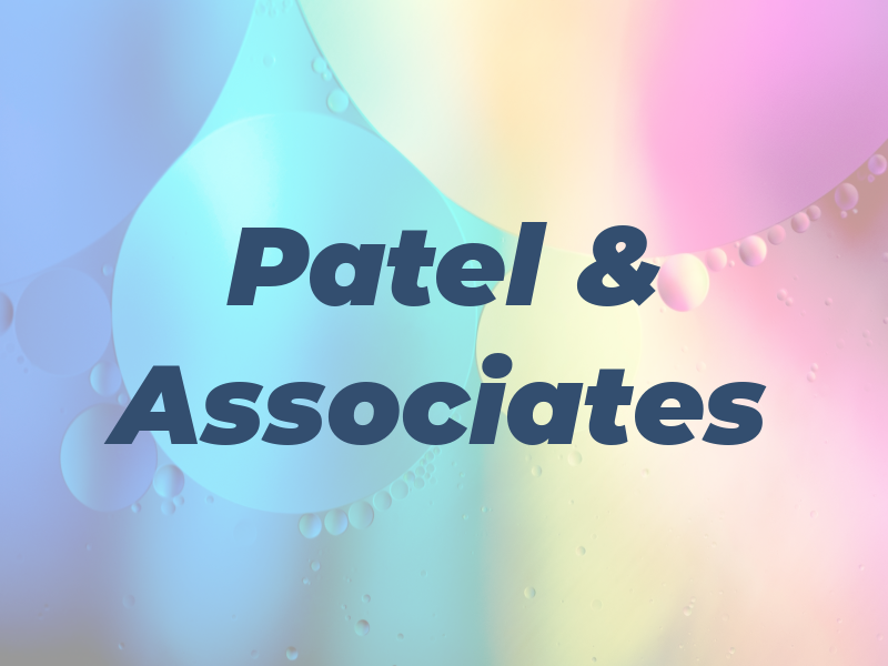 Patel & Associates