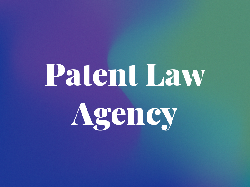 Patent Law Agency