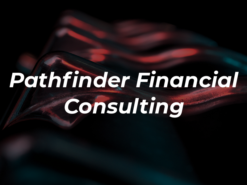 Pathfinder Financial Consulting