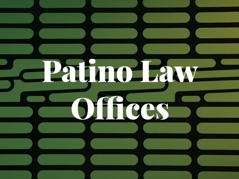 Patino Law Offices