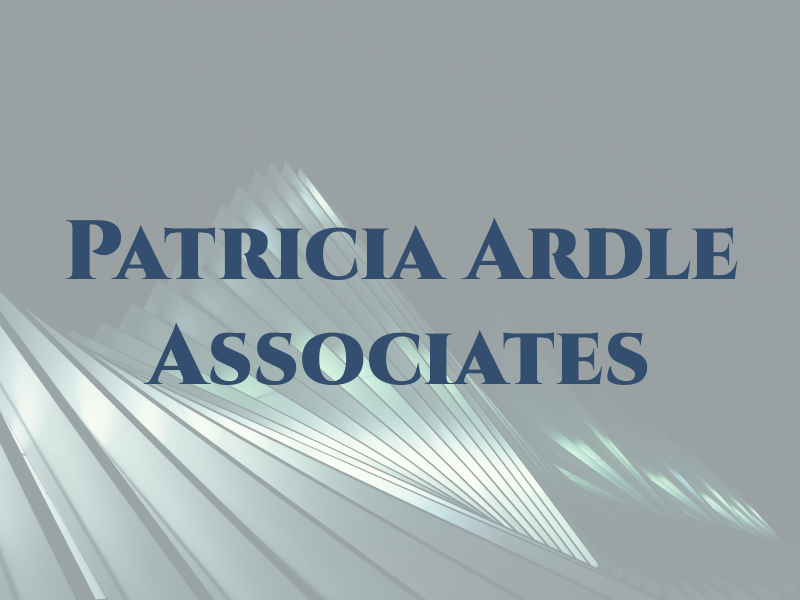 Patricia Mc Ardle & Associates