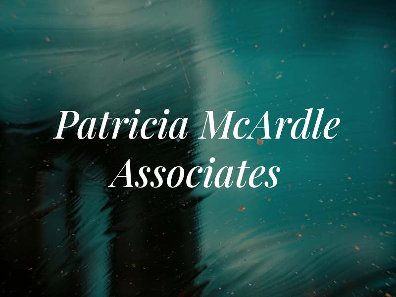 Patricia McArdle & Associates