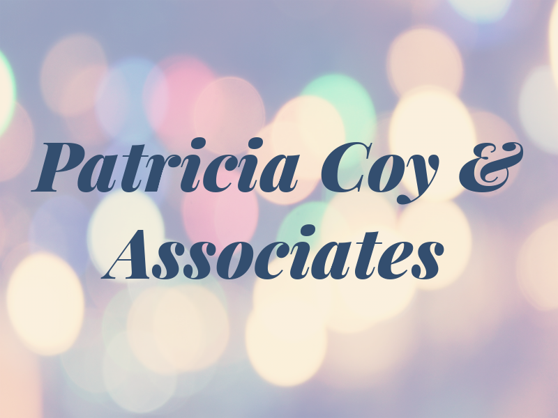 Patricia Coy & Associates