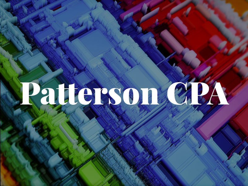 Patterson CPA