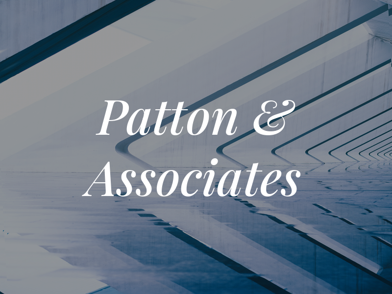 Patton & Associates