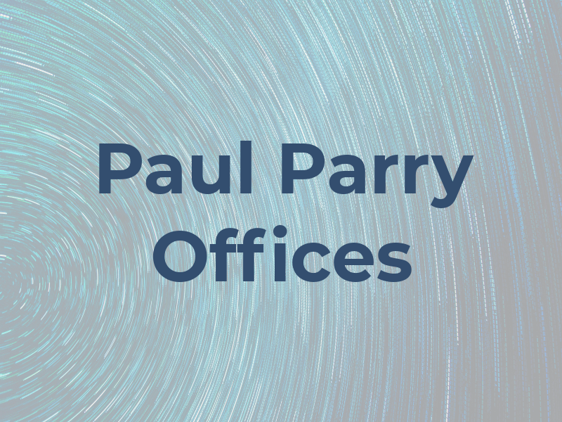 Paul S Parry Law Offices