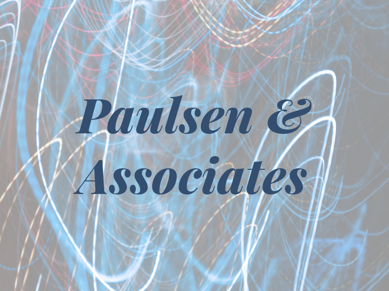 Paulsen & Associates