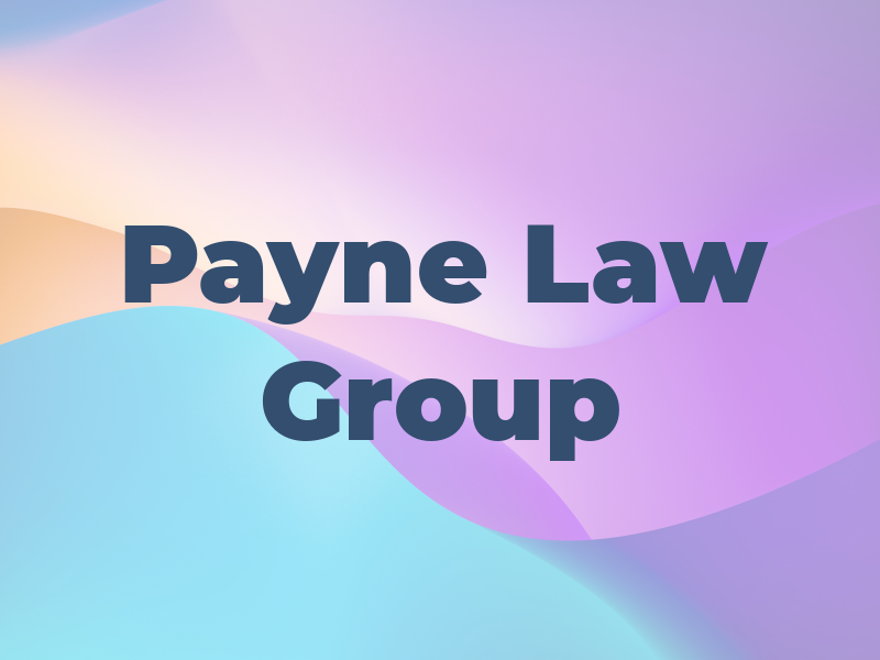 Payne Law Group