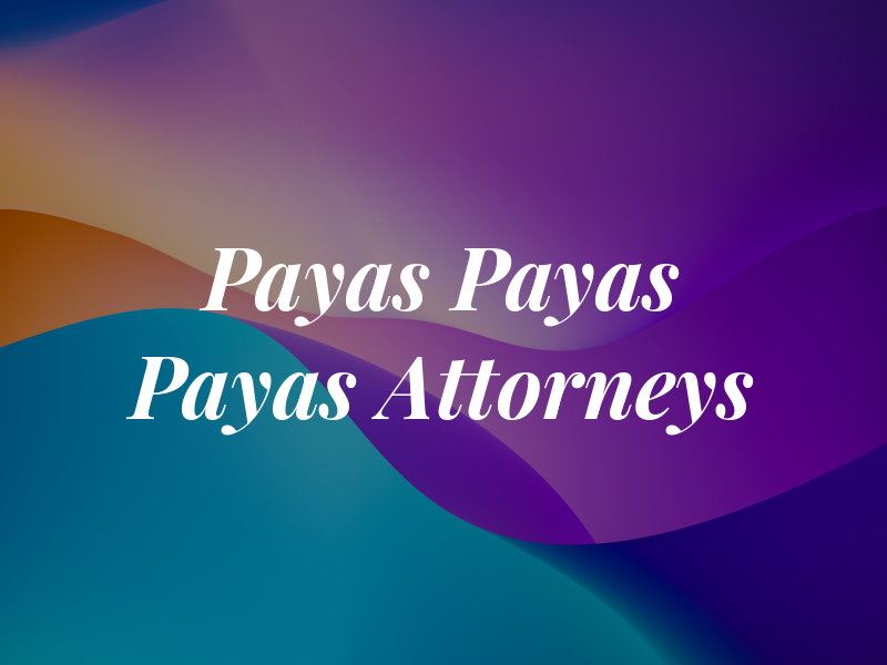 Payas Payas & Payas Attorneys