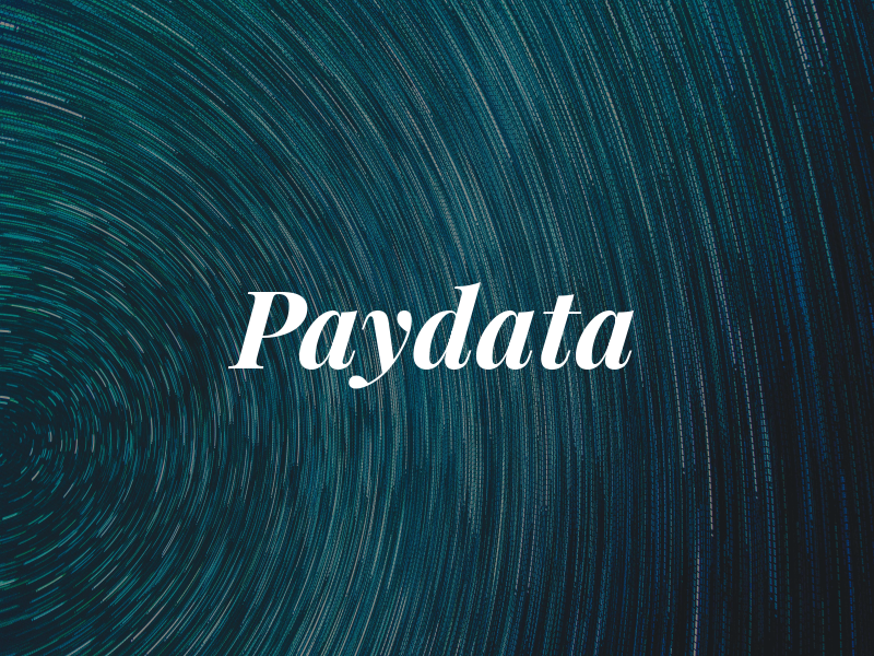 Paydata