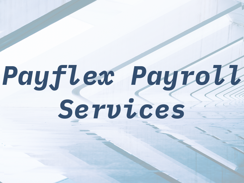 Payflex Payroll Services