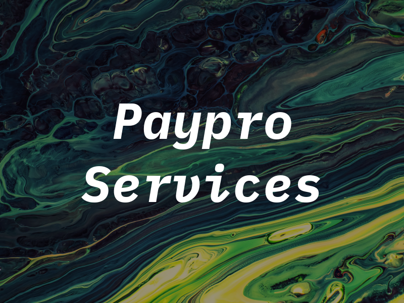 Paypro Services
