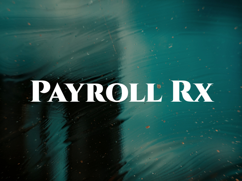 Payroll Rx