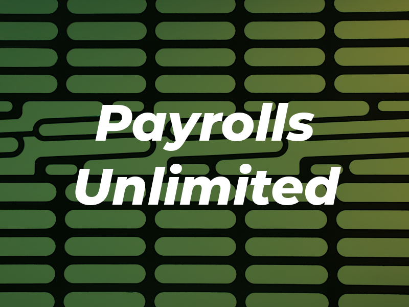 Payrolls Unlimited