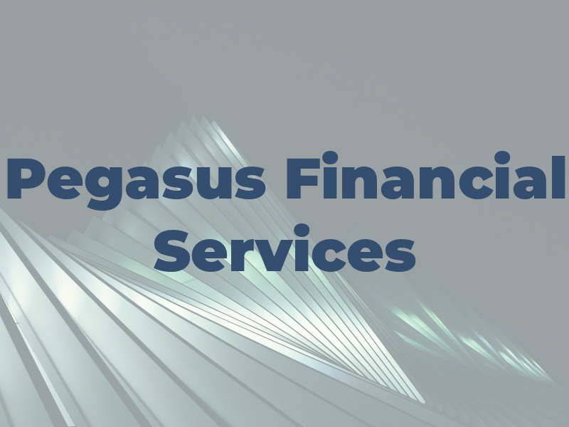 Pegasus Tax & Financial Services