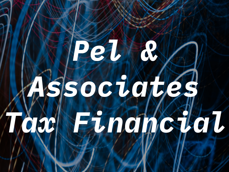 Pel & Associates Tax Financial