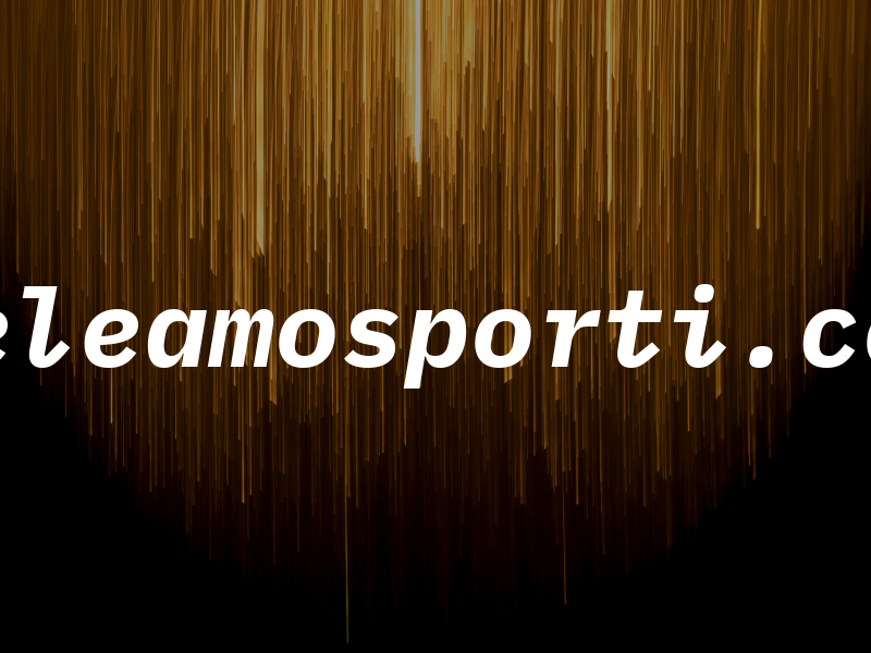 Peleamosporti.com