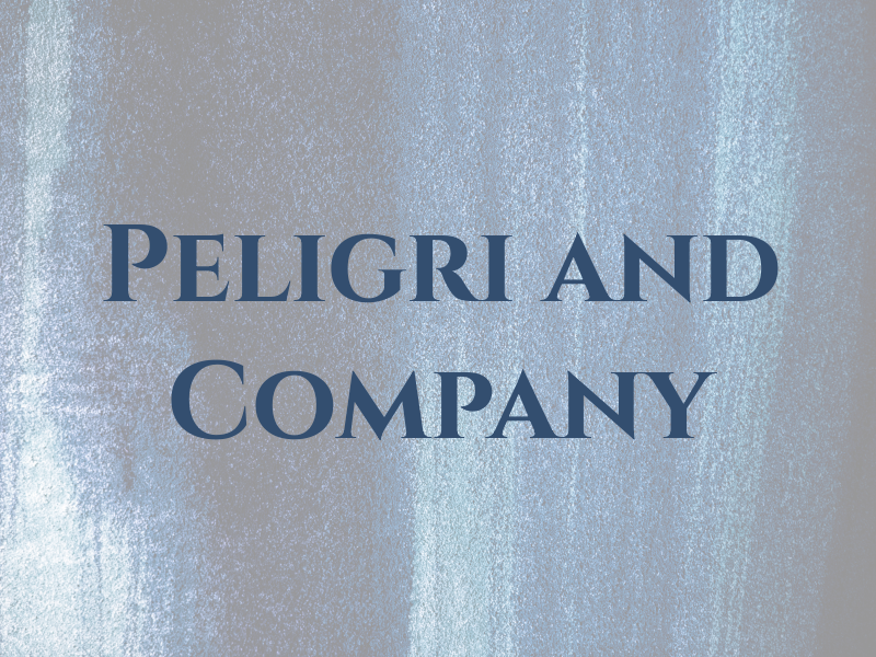 Peligri and Company