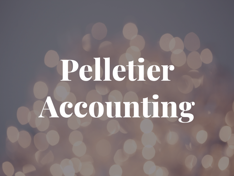 Pelletier Accounting