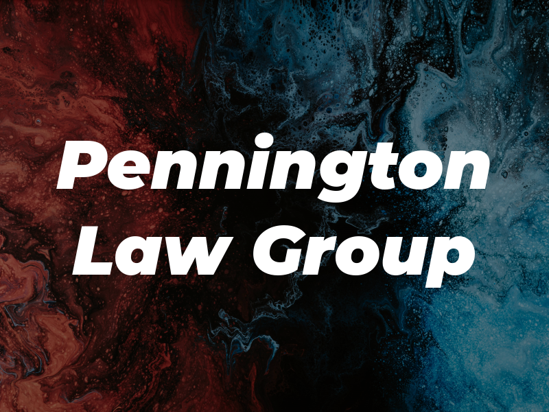 Pennington Law Group