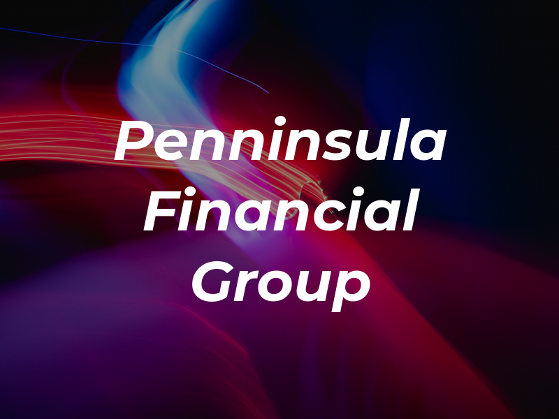Penninsula Financial Group