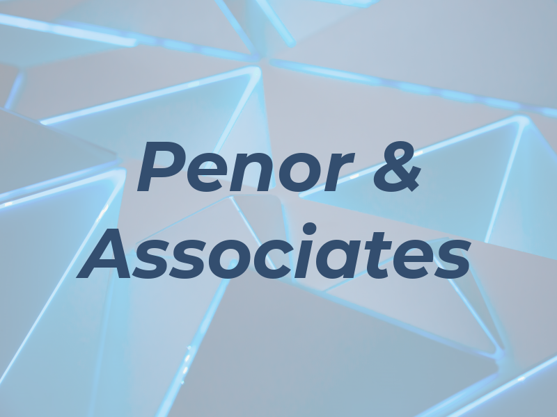 Penor & Associates