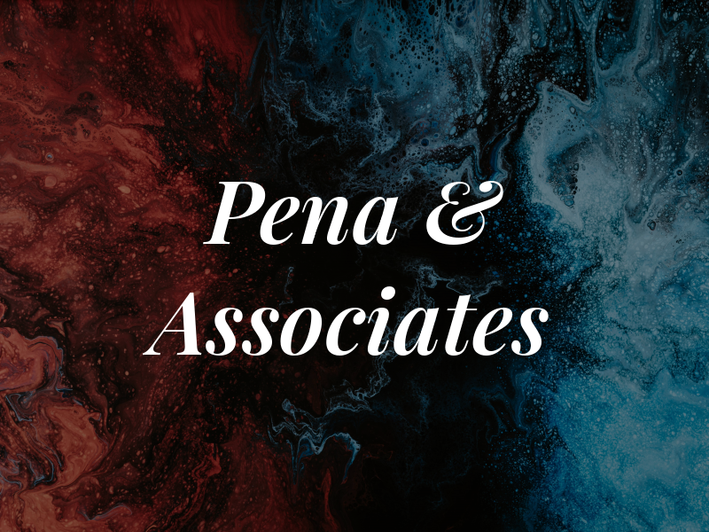 Pena & Associates