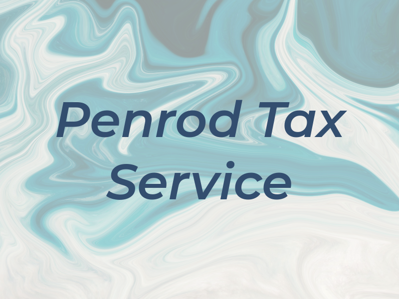 Penrod Tax Service