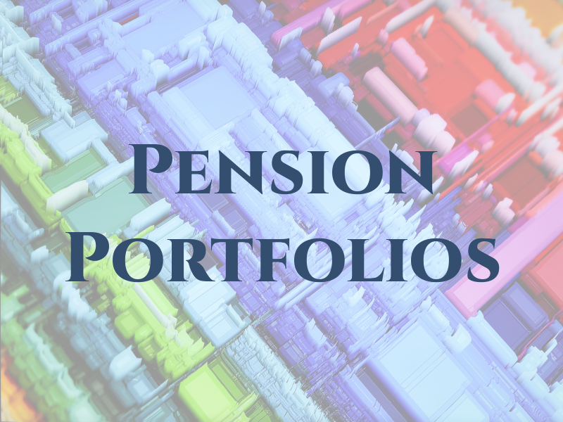Pension Portfolios