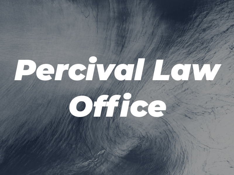 Percival Law Office
