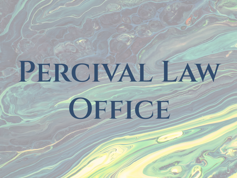 Percival Law Office